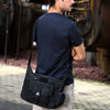 Sac musette militaire