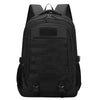 Sac noir militaire
