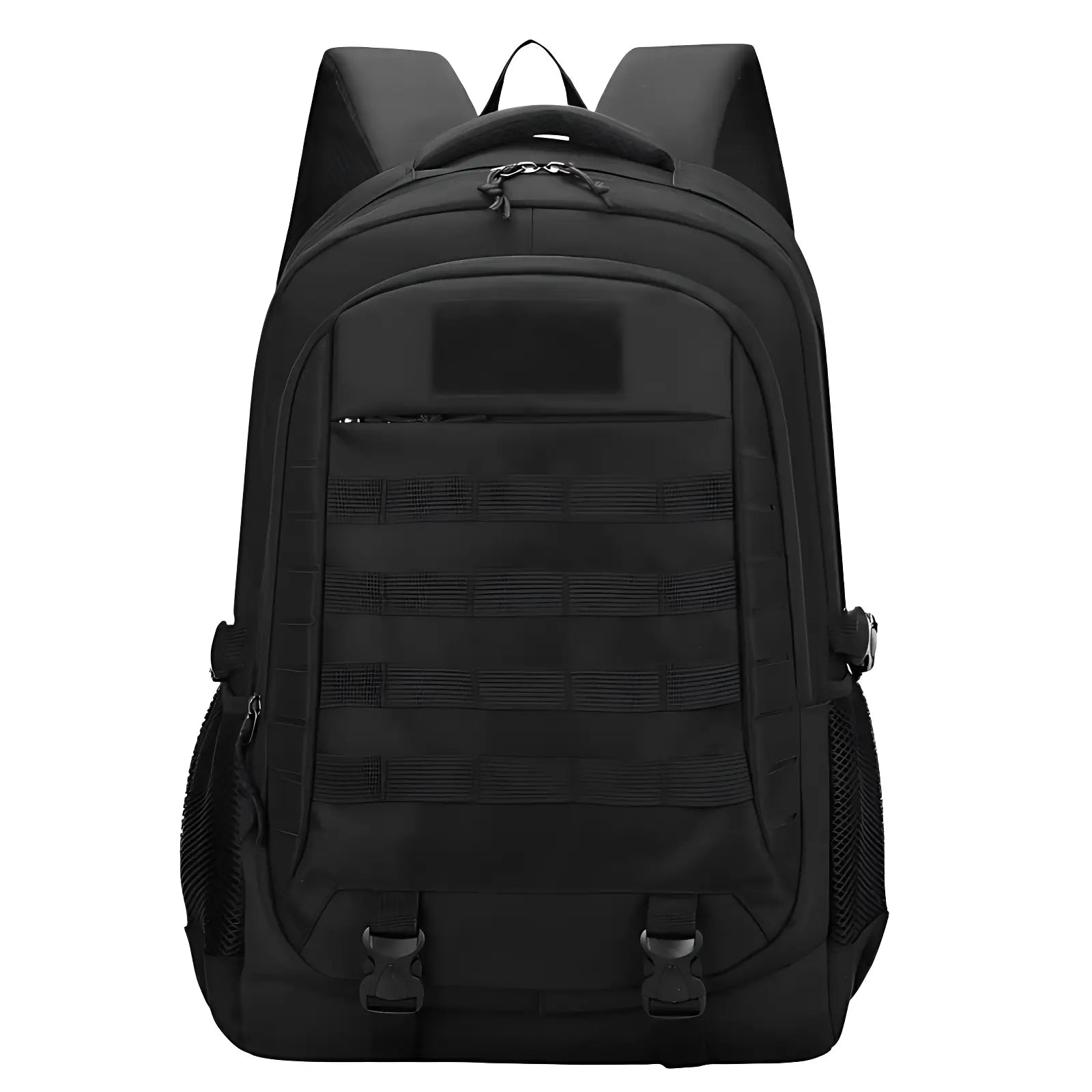 Sac noir militaire