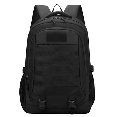 Sac noir militaire