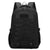 Sac noir militaire