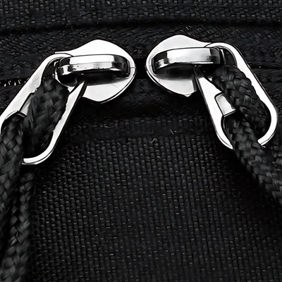 Sac noir militaire