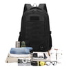 Sac noir militaire