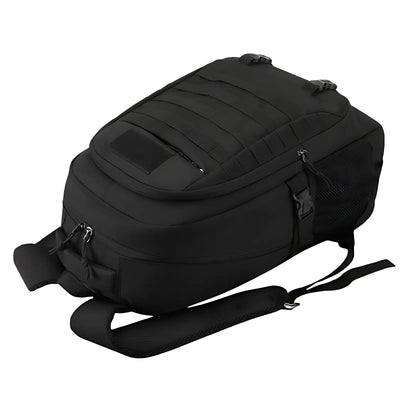 Sac noir militaire