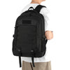 Sac noir militaire