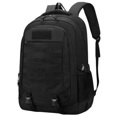 Sac noir militaire