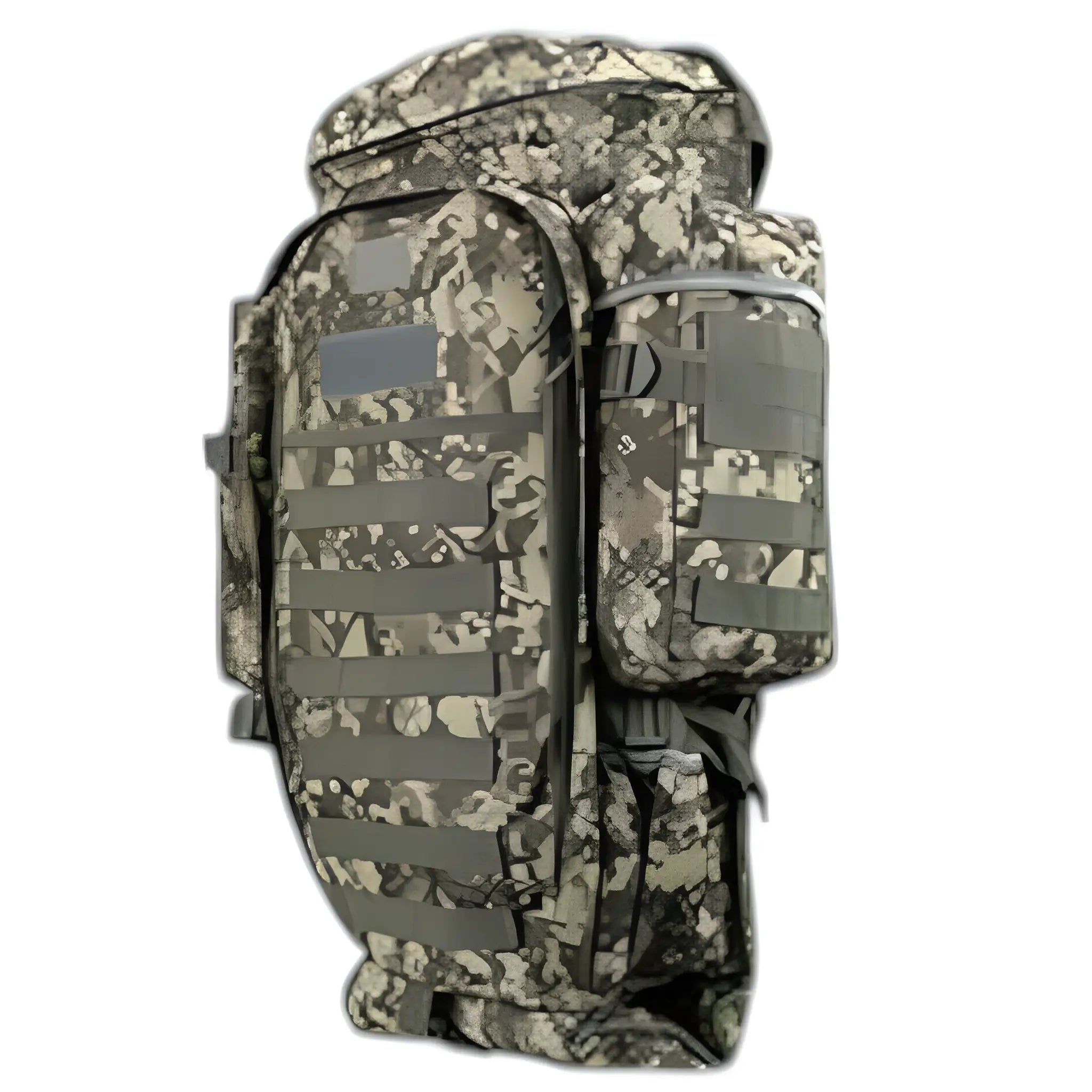 Sac a dos porte carabine