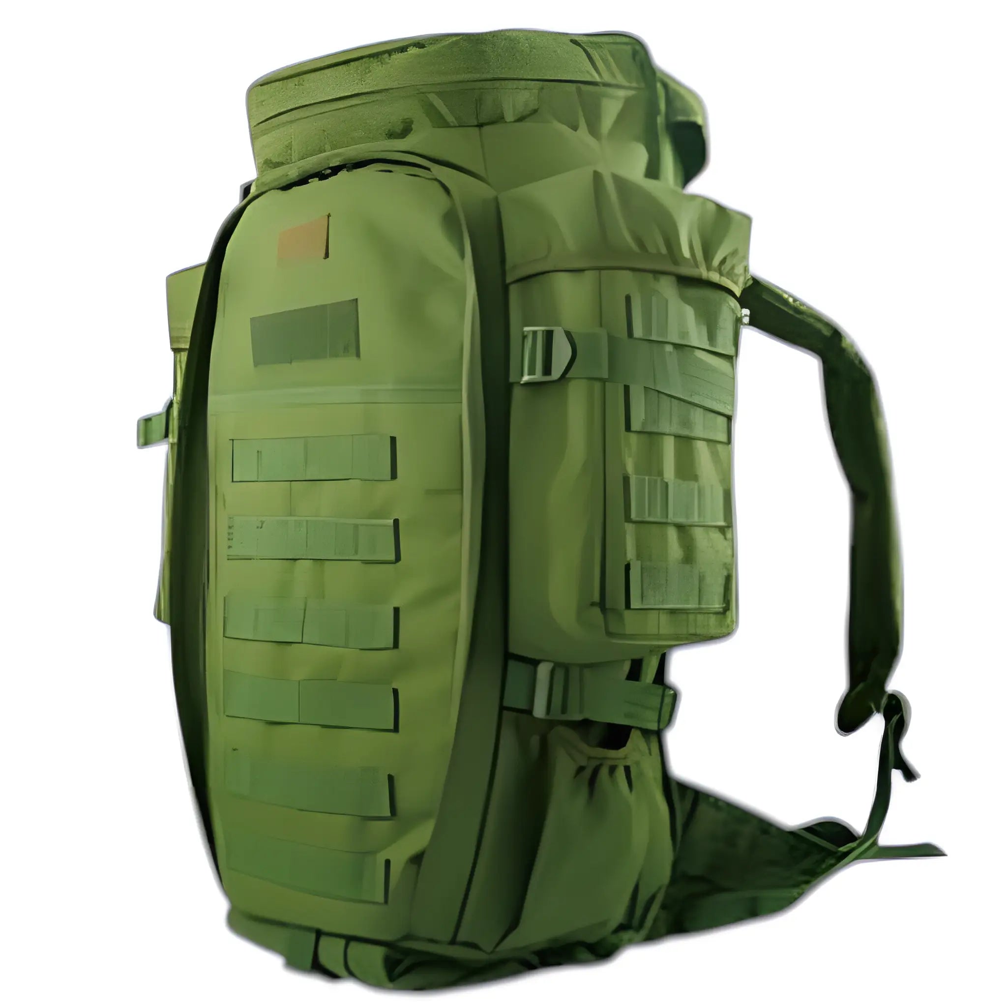 Sac a dos porte carabine