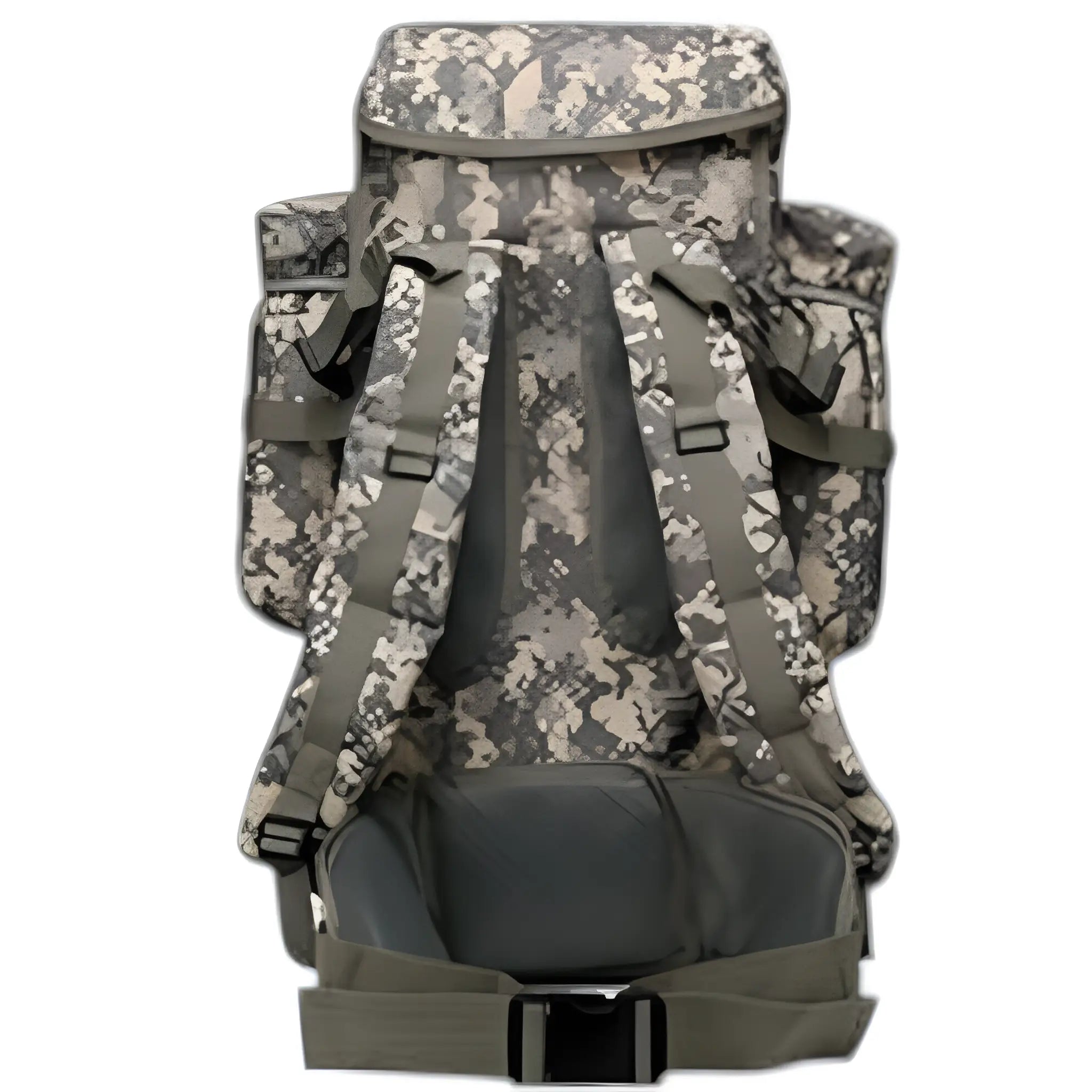 Sac a dos porte carabine