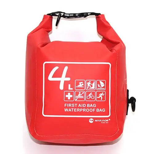 Sac de premiers secours étanche