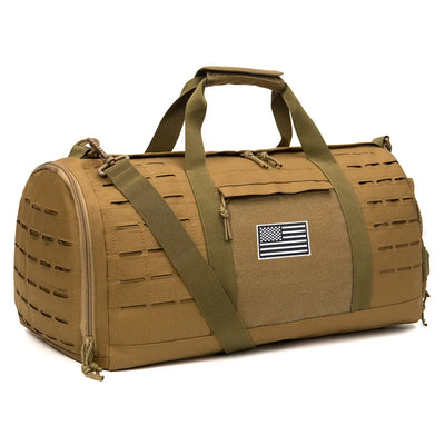 Sac de sport militaire
