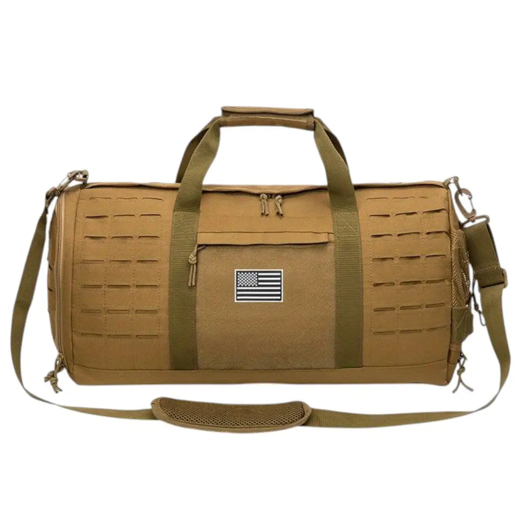 Sac de sport militaire