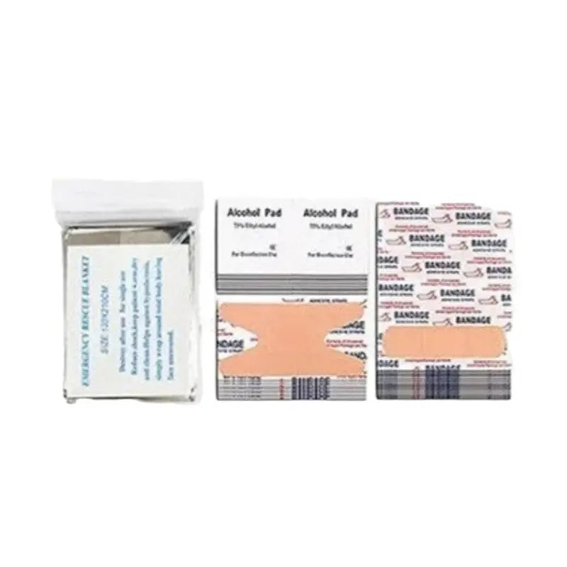 Sac de survie complet