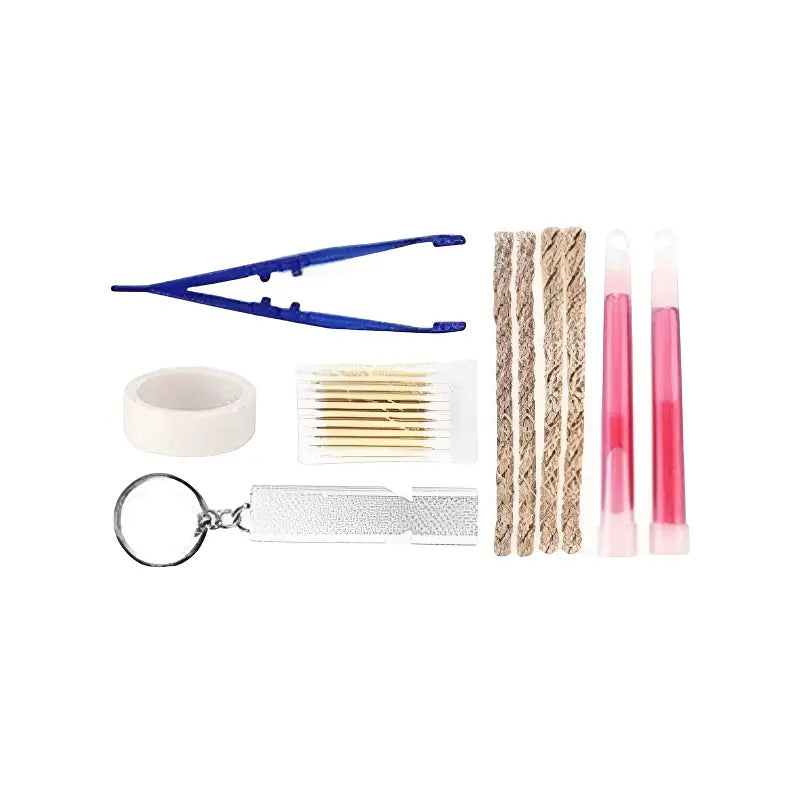 Sac de survie complet