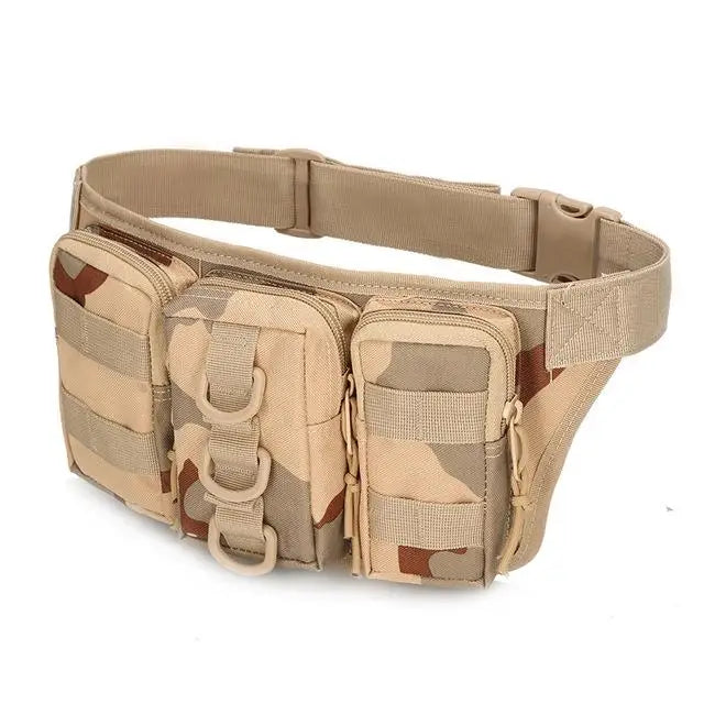 Sacoche clearance militaire torse