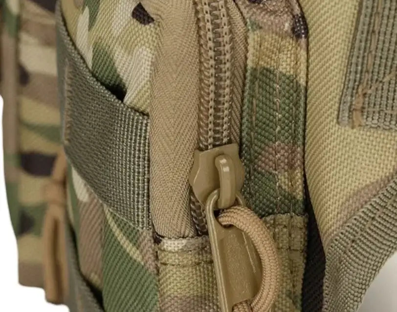 SAC TACTIQUE - BANANE MILITAIRE