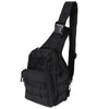 SAC TACTIQUE A BRETELLE UNIQUE