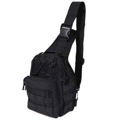 SAC TACTIQUE A BRETELLE UNIQUE