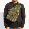 SAC TACTIQUE A BRETELLE UNIQUE
