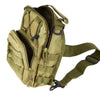 SAC TACTIQUE A BRETELLE UNIQUE