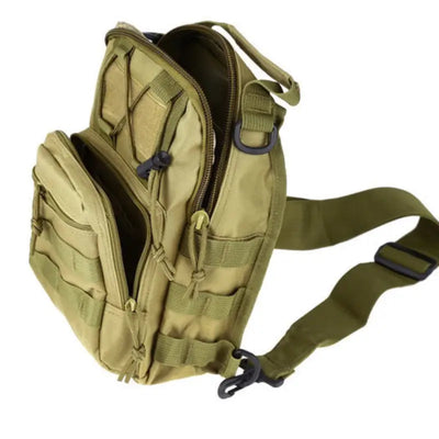SAC TACTIQUE A BRETELLE UNIQUE