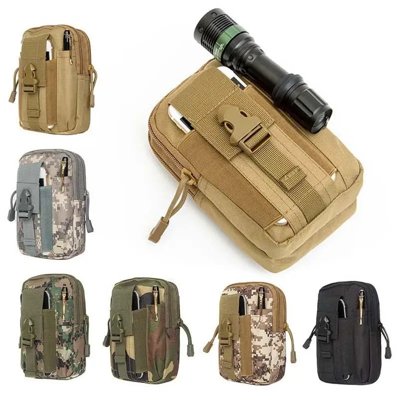 SAC TACTIQUE - MONTAGNE