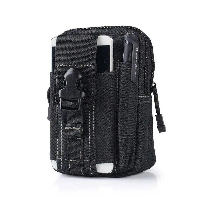 SAC TACTIQUE - POCHETTE