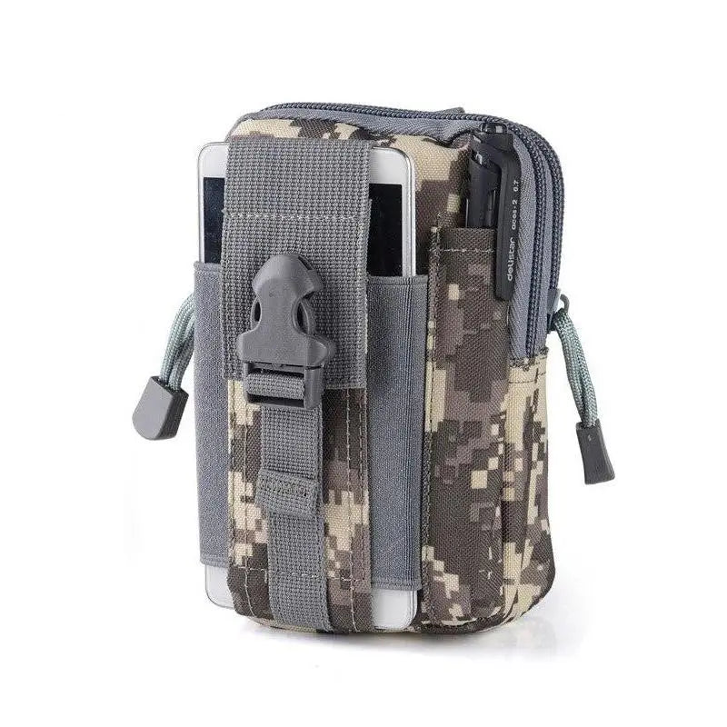 SAC TACTIQUE - POCHETTE