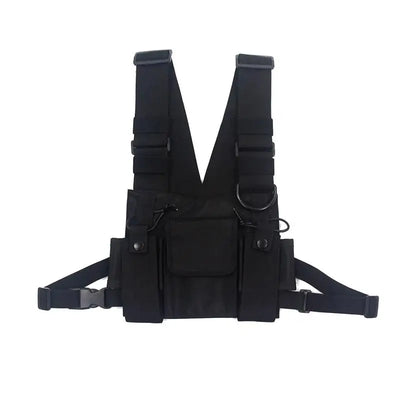 SAC TACTIQUE A POITRINE