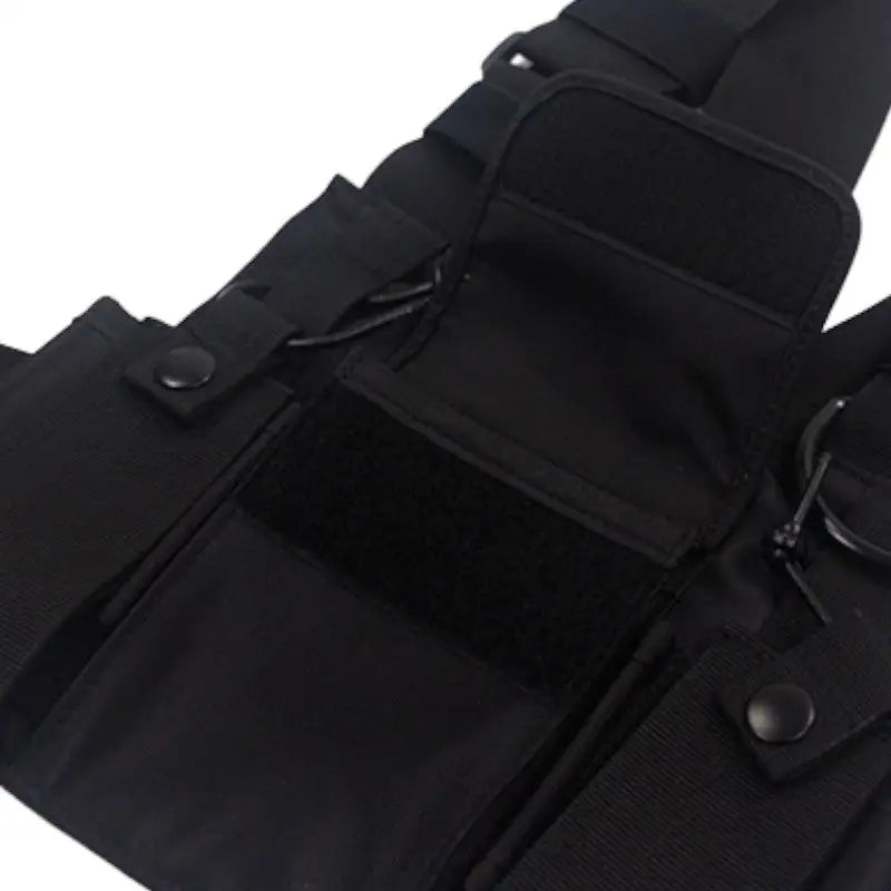 SAC TACTIQUE A POITRINE