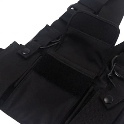 SAC TACTIQUE A POITRINE