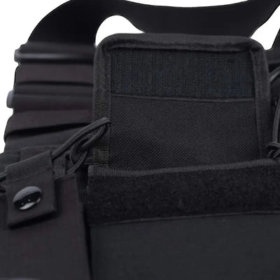 SAC TACTIQUE A POITRINE