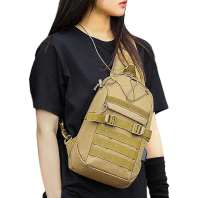 Sac tactique randonnée