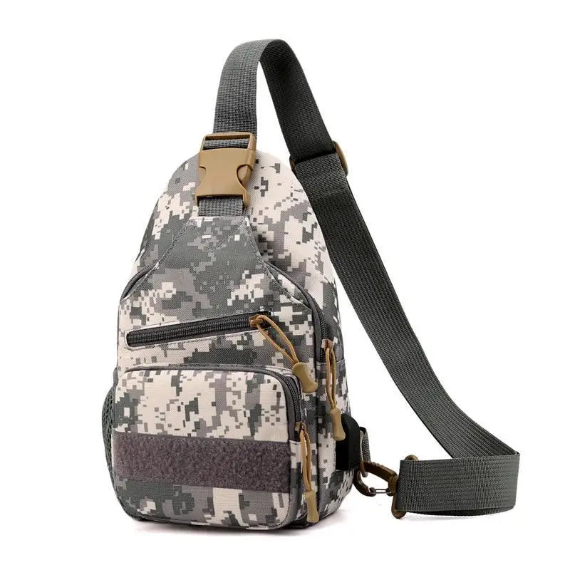 Sac tactique torse