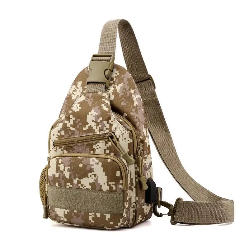Sac tactique torse