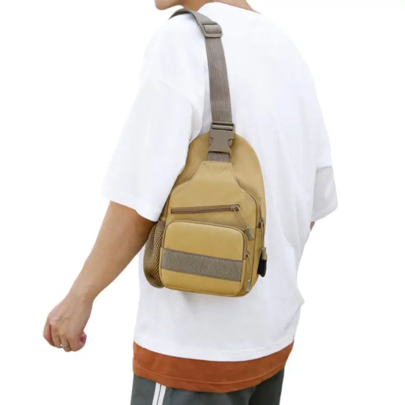 Sac tactique torse