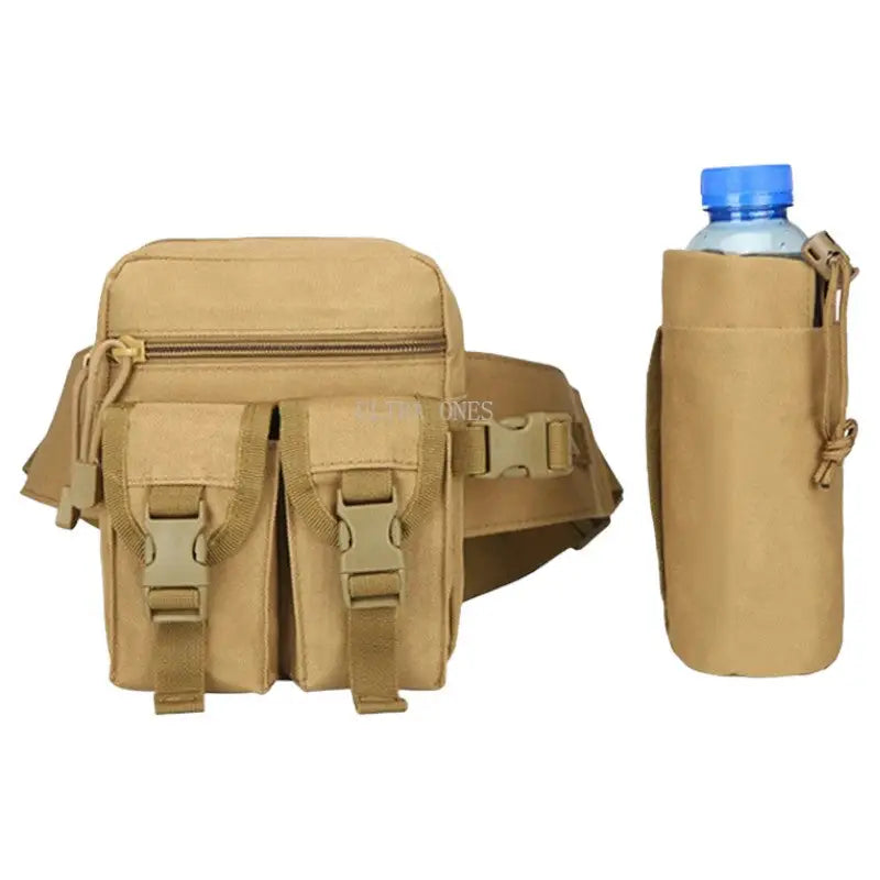 SAC TACTIQUE TOUR DE TAILLE