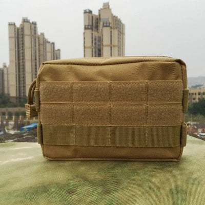SAC TACTIQUE TROUSSE DE SECOURS