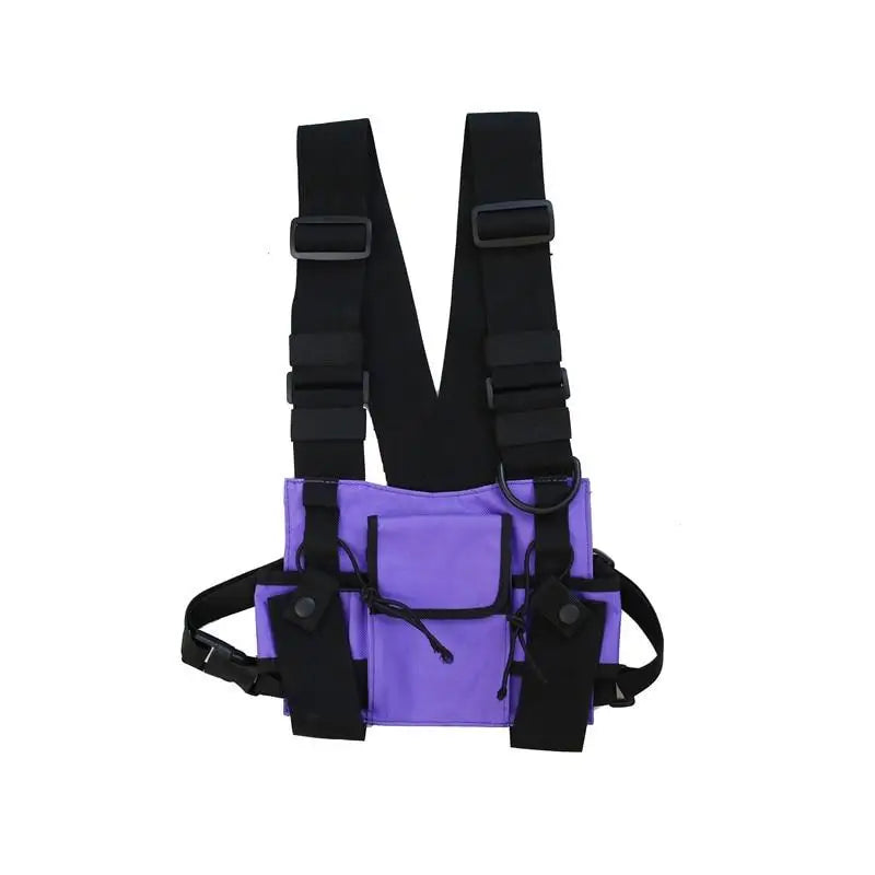 SAC TACTIQUE UNIQUE