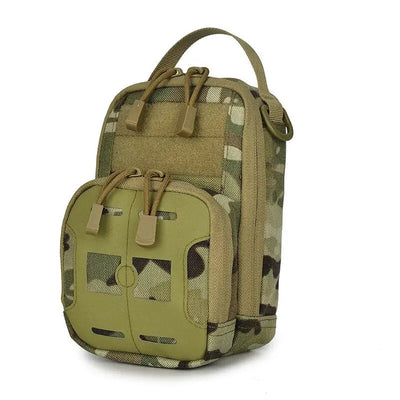 Sac type militaire