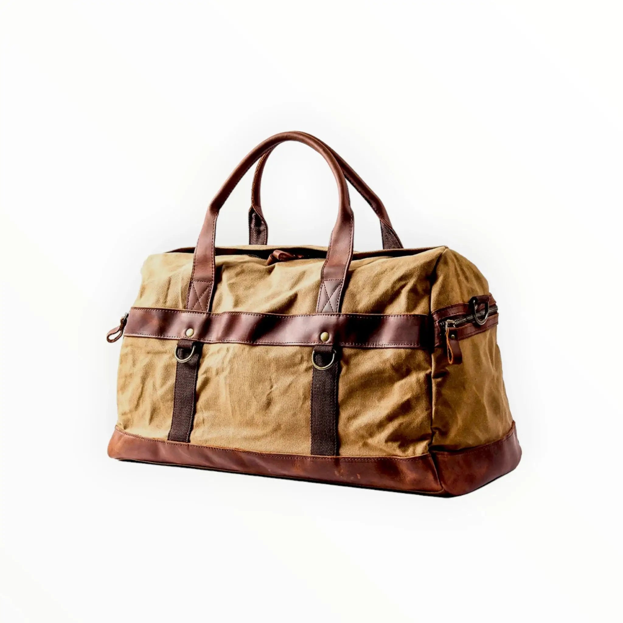 Sac voyage ancien