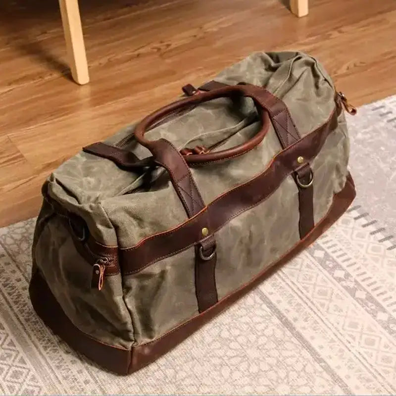 Sac voyage ancien