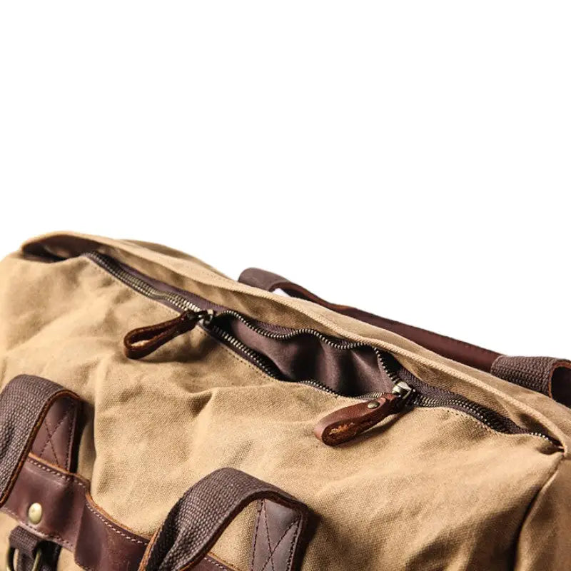 Sac voyage ancien