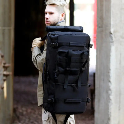 Sac a dos de voyage homme militaire