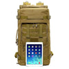 Sac a dos de voyage homme militaire