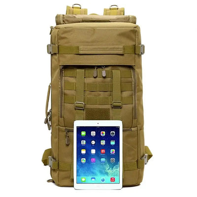 Sac a dos de voyage homme militaire