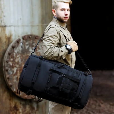 Sac a dos de voyage homme militaire
