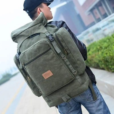 Sac de voyage militaire