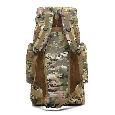 Sac de voyage militaire 50 à 70 litres