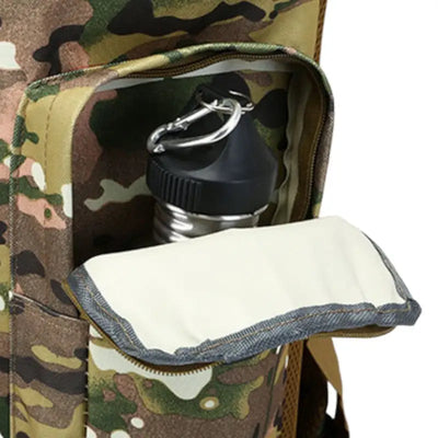 SAC DE VOYAGE MILITAIRE 70L